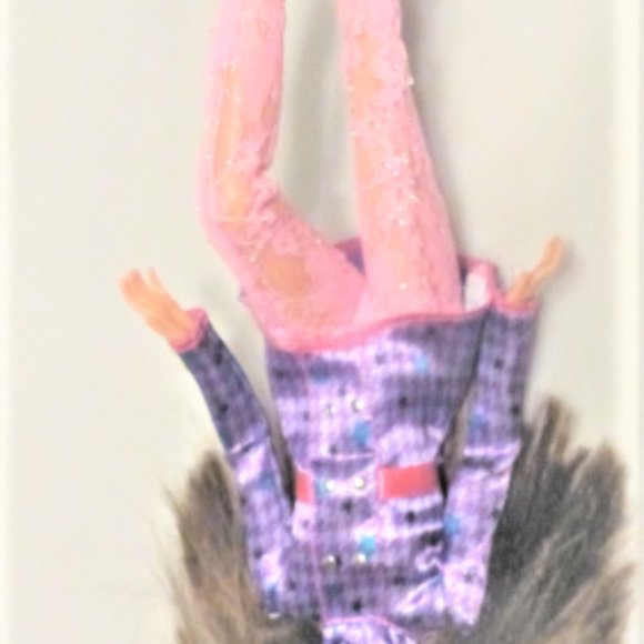 4x Vintage BARBIE Doll Dress Vintage Doll Hat Barbie Collection Nikki Ba… - Picture 7 of 10